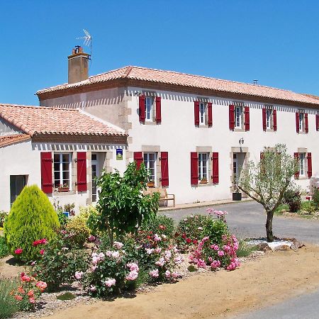 La Genoise Bed & Breakfast Tillieres Oda fotoğraf