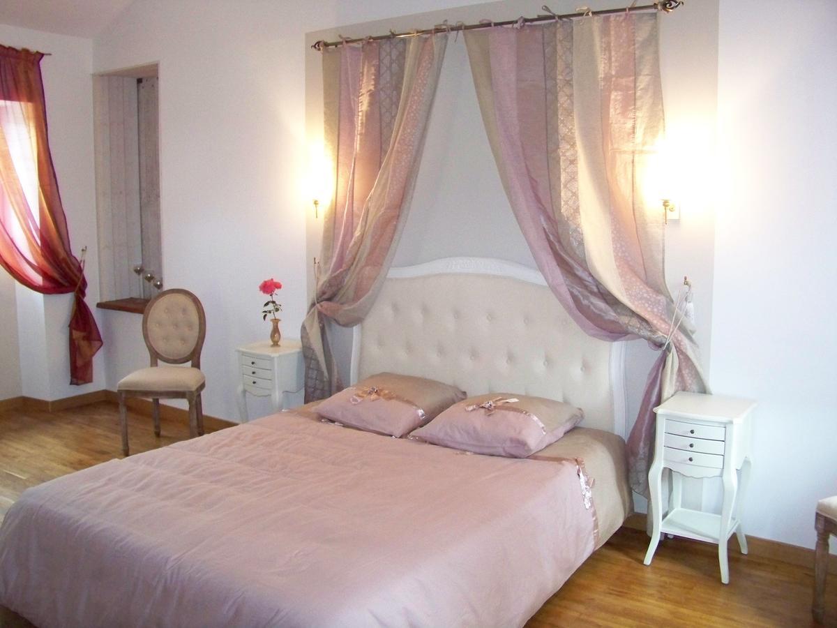 La Genoise Bed & Breakfast Tillieres Oda fotoğraf