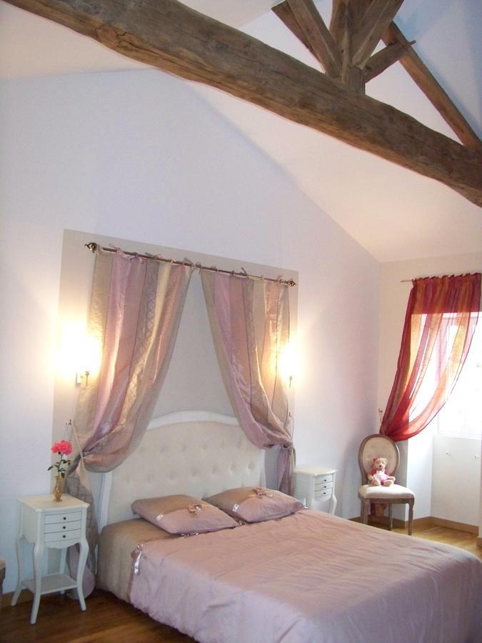 La Genoise Bed & Breakfast Tillieres Oda fotoğraf
