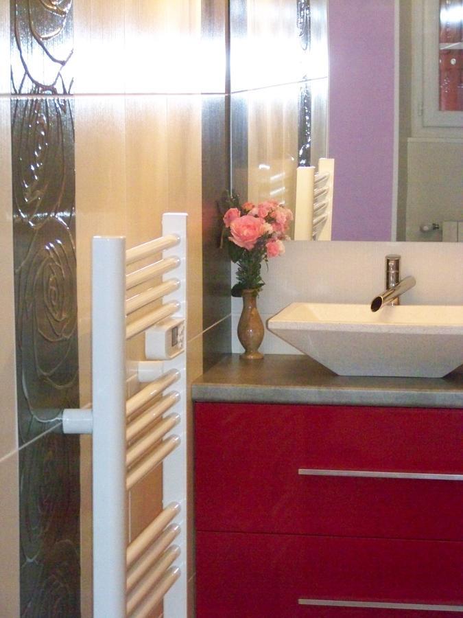 La Genoise Bed & Breakfast Tillieres Dış mekan fotoğraf