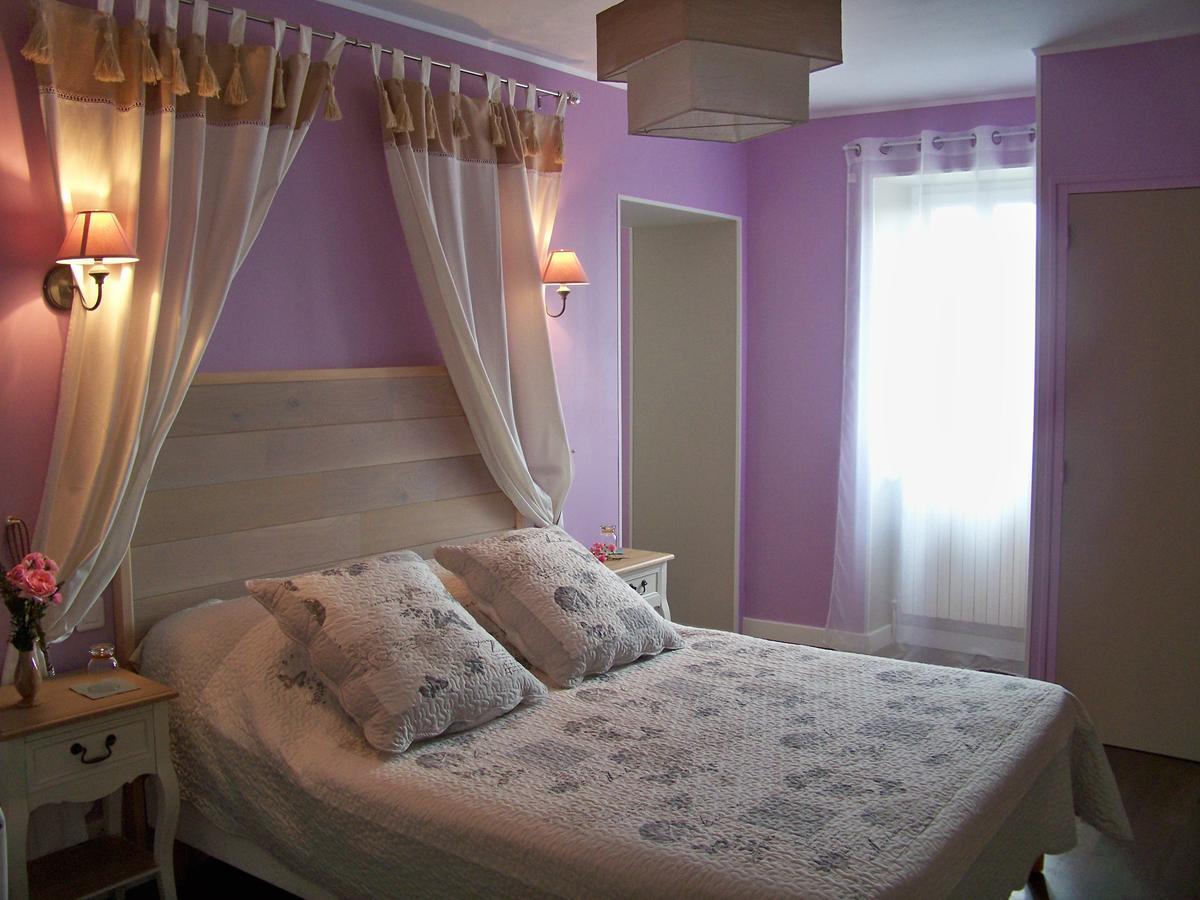 La Genoise Bed & Breakfast Tillieres Dış mekan fotoğraf