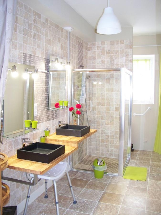La Genoise Bed & Breakfast Tillieres Dış mekan fotoğraf