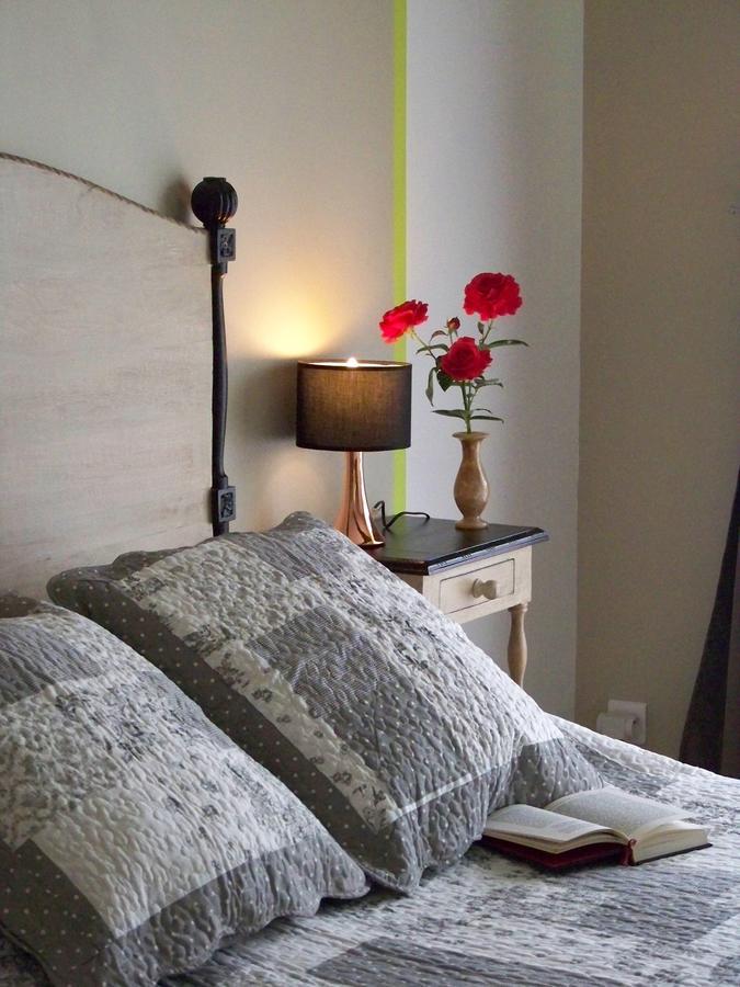 La Genoise Bed & Breakfast Tillieres Dış mekan fotoğraf